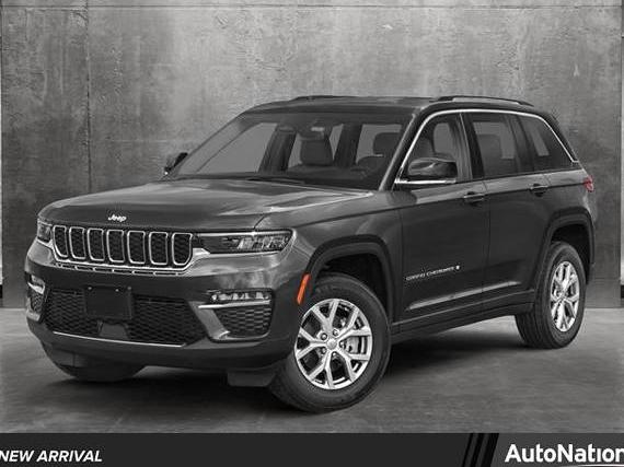 JEEP GRAND CHEROKEE 2023 1C4RJGEG1P8850203 image